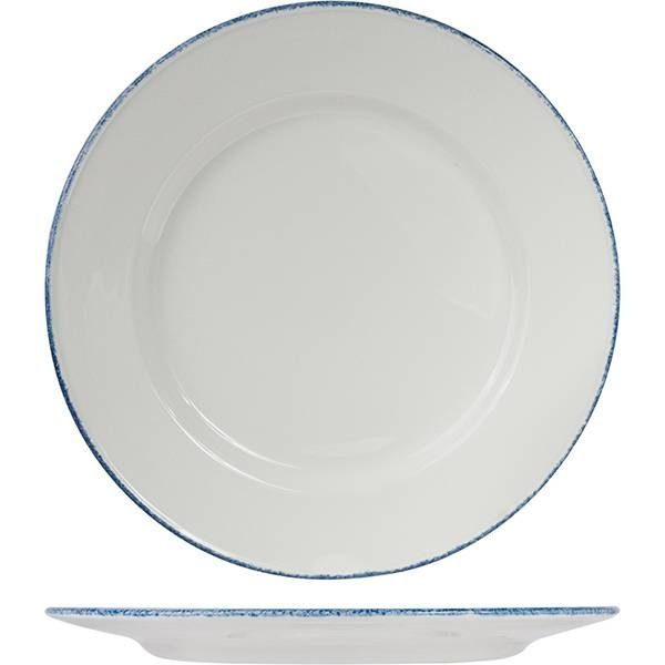 Тарелка Steelite Blue Dapple мм. артикул 1710 0226