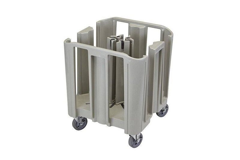Тележка для тарелок Cambro тарелок 22, 9-30, 5 см)