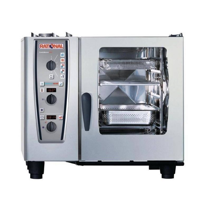 RATIONAL CM 61 Cm 61 (без автоматической очистки)