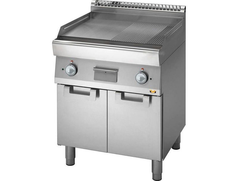 Поверхность жарочная электрическа Vortmax FS E77rf