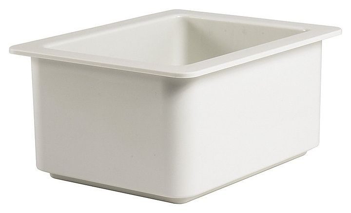 Гастроемкость Cambro белый артикул 26CF 148