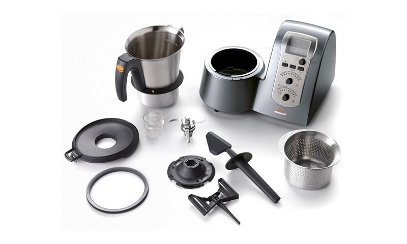 Фото Блендер с подогревом SIRMAN Minneapolis MinicooKer 2