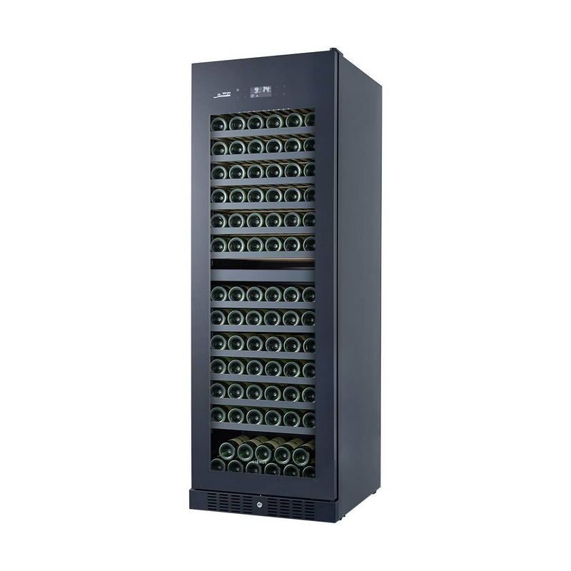 Шкаф винный Libhof SRD-164 black