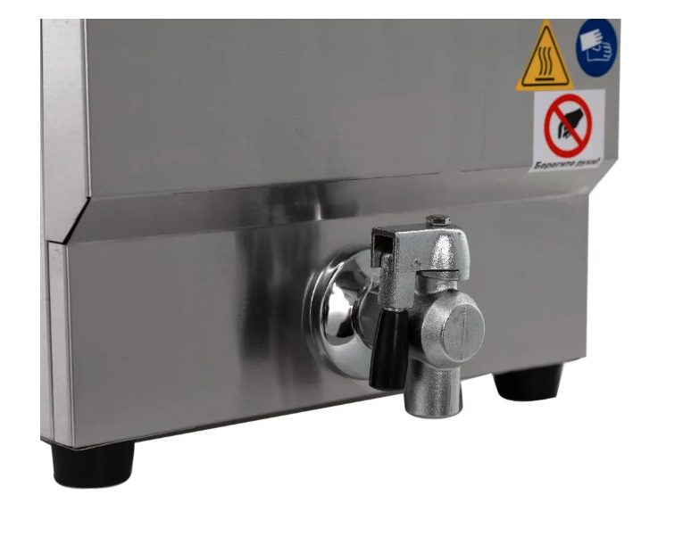 Фото Фритюрница электрическая Foodatlas DF-13L — арт. 00-00000691 10