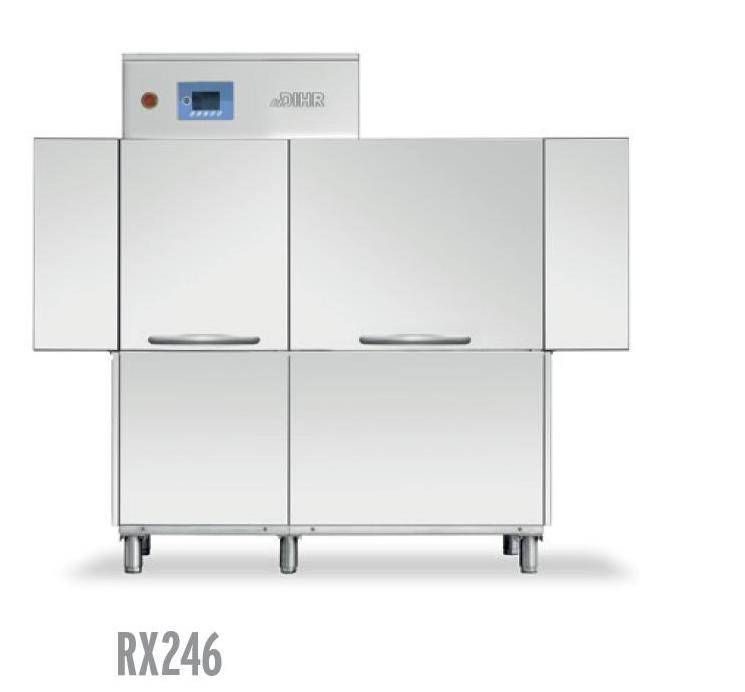 Машина посудомоечная RX 164 DX + DR24 + DDE
