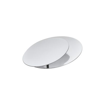Фото Чаша Luxstahl D 180 мм для подставки фуршетной мки357/1, мки358/1, мки359/1 — арт. мки355 2