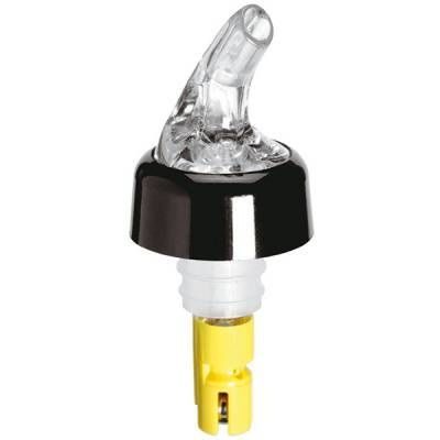 Гейзер-дозатор Paderno 40 желтый артикул 44118-40