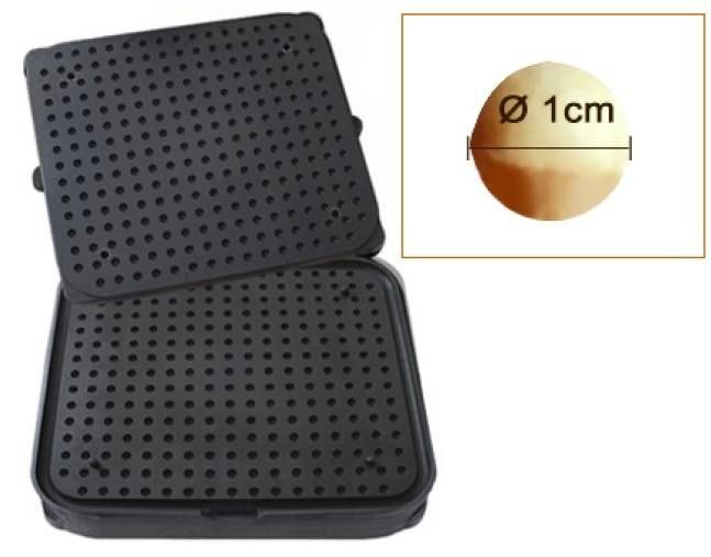 Сменные пластины Kocateq DH Tartmatic Plate 48