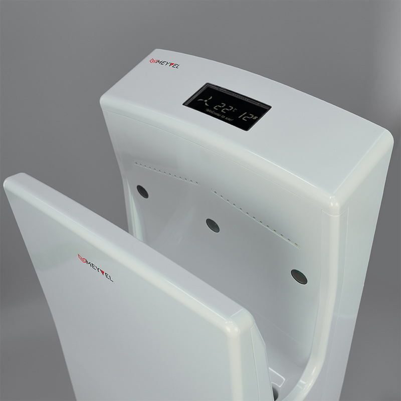Фото Сушилка для рук погружная Meyvel MH9-2000P1 (white) 6