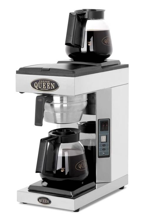 Кофеварка Crem International Coffee Queen A-2
