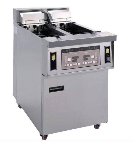 Фритюрница электрическая Vortmax OFE 301 Split