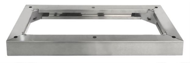 Фото Подставка HURAKAN HKN-ICF70D2V-ST под индукционную плиту 1