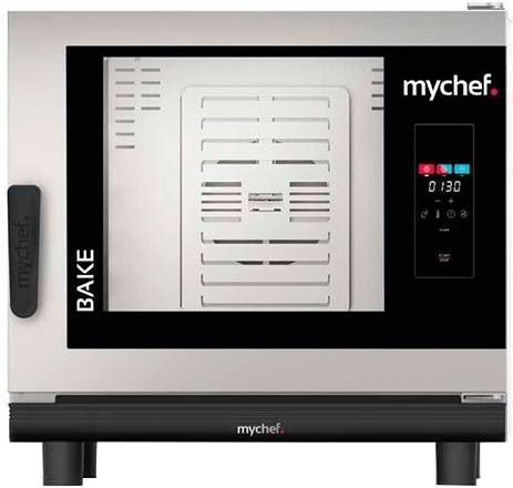 Пароконвектомат Distform MyChef Bake 6 EN BCE6100D