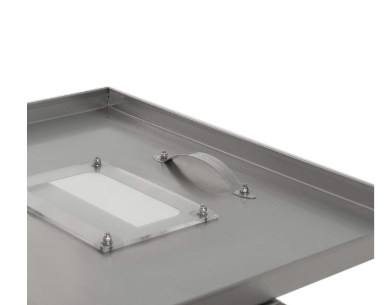 Фото Тестомес горизонтальный Foodatlas HDM(H)-50 (380V) — арт. ЦБ000003574 6