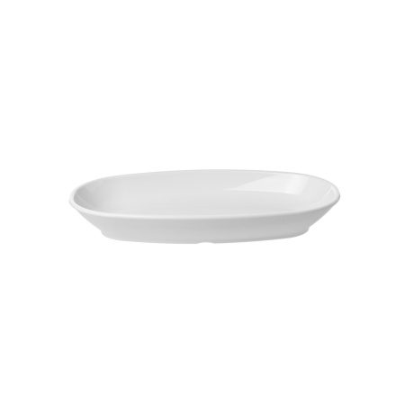 Фото Блюдо овальное Gastroplast 240х138 мм (крышка 80002) поликарбонат артикул 80004 1