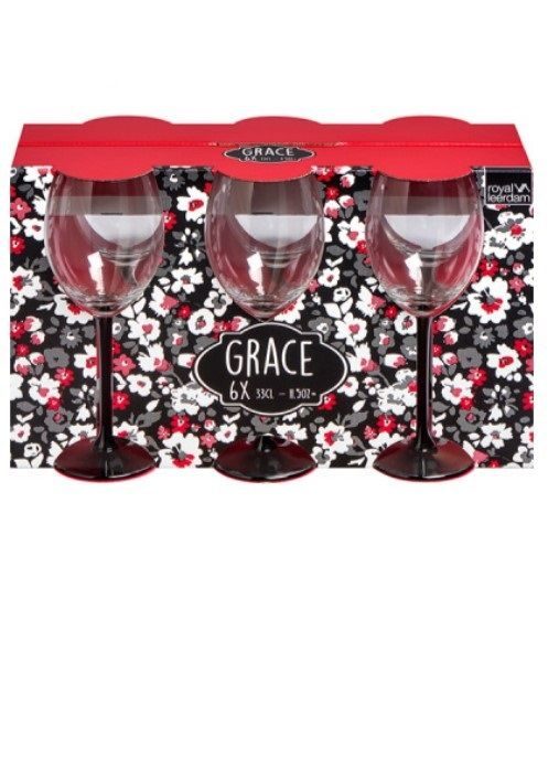 Бокал для вина Libbey Grace 205 мм. артикул 756036