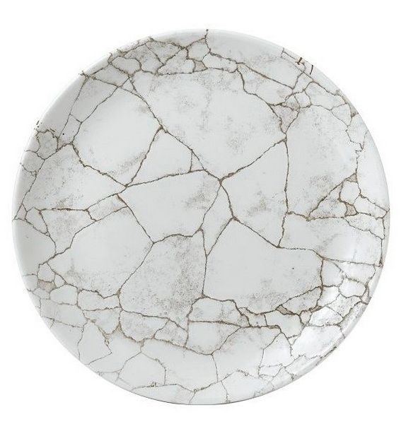 Тарелка CHURCHILL Kintsugi мм артикул KTAGEV111