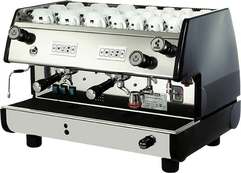 Кофемашина рожковая Pavoni BART2VN черный