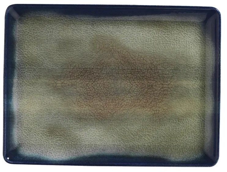 Тарелка Kutahya Nanocream Dark NNTAN18X13DU890233
