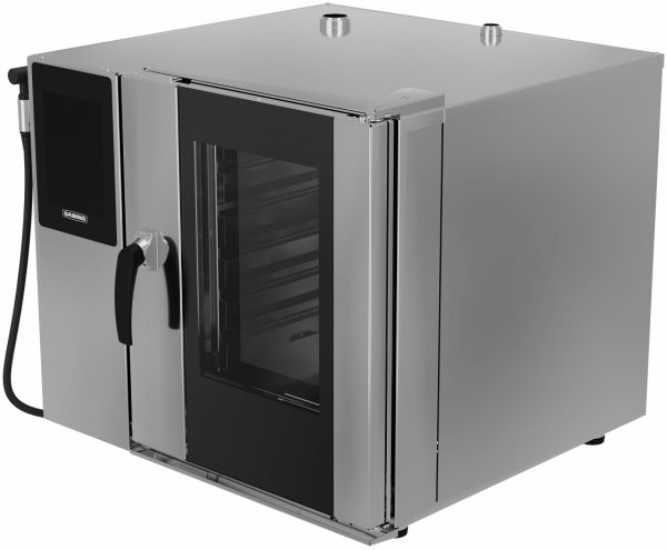 Фото Пароконвектомат Gabino Combi-611i-L инжекторный — арт. N0102000003 1