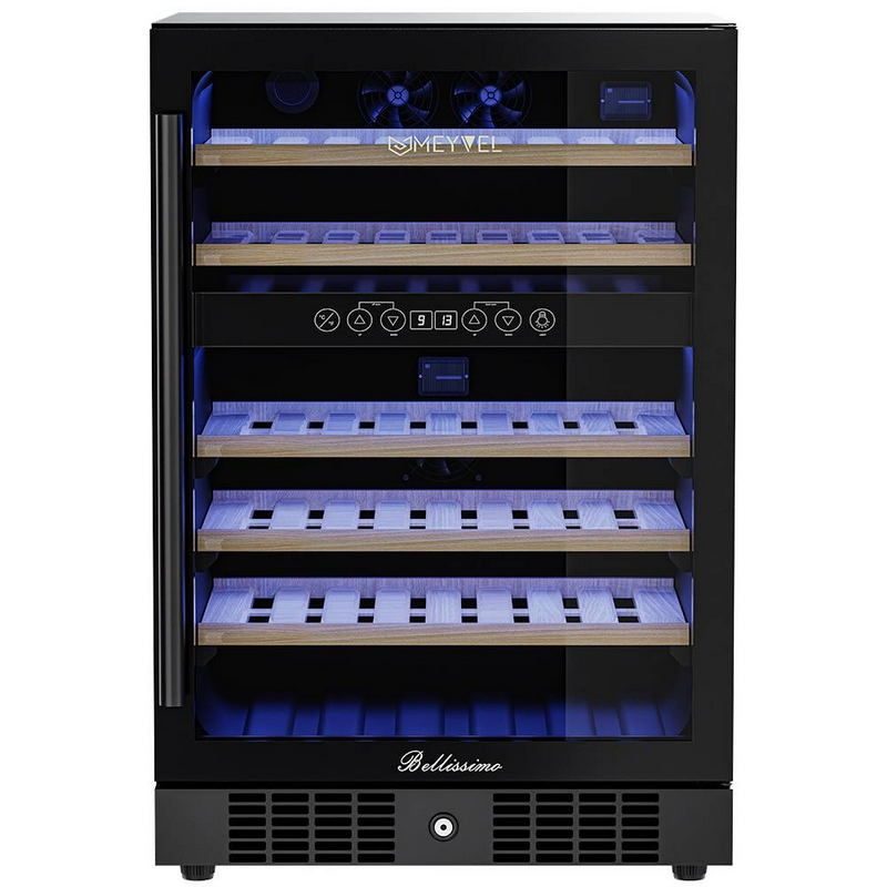 Фото Шкаф винный Meyvel MV46-KBT2 6