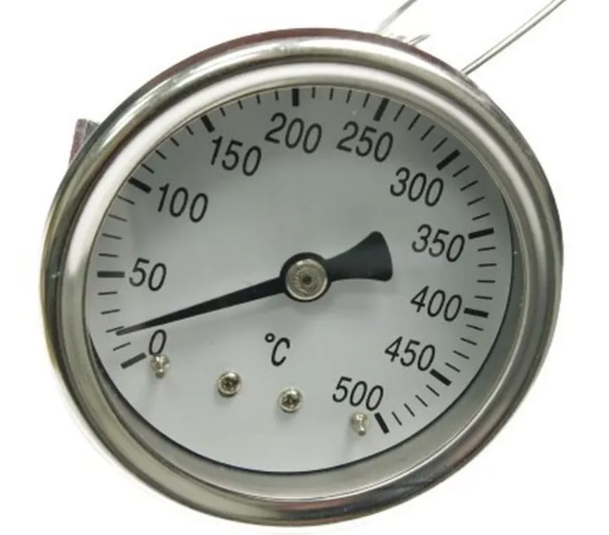 Фото Термометр Kocateq для печи EP-2 — арт. EP thermometer 1