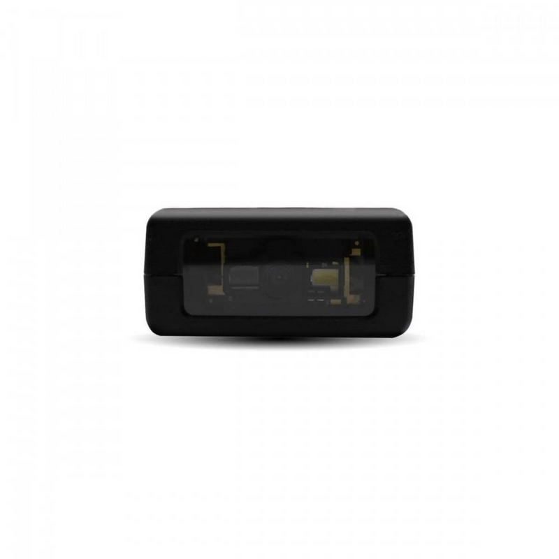 Фото Встраиваемый сканер штрих-кода MERTECH S100 P2D USB, USB эмуляция RS232 black 1