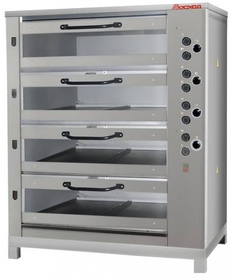 Шкаф пекарский электрический Восход ХПЭ-750/4С