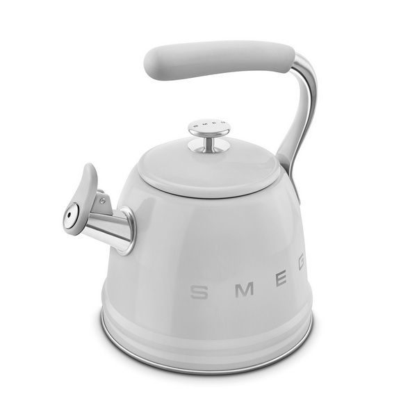 Фото Чайник наплитный SMEG — арт. WKF01SS 3
