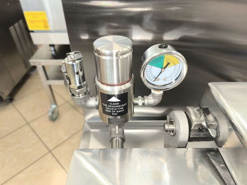 Фото Фритюрница под давлением REDGASTRO — арт. MDXZ-24D 6