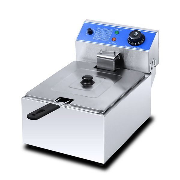 Фото Фритюрница электрическая 1Dream GASTROMIX — арт. HEF-81A 1