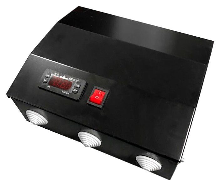 Фото Сплит-система Intercold Evoluiton MCM-231/220 FT (опция -10° С) 2