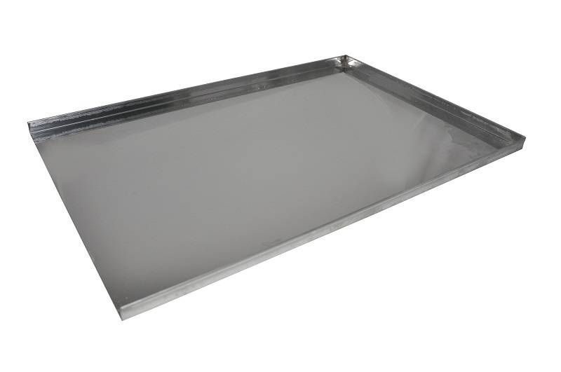 Противень MGSteel 600х400х20 3 борта артикул 1820
