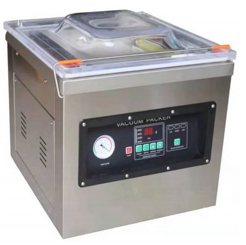 Упаковщик однокамерный HURAKAN HKN-VAC400E