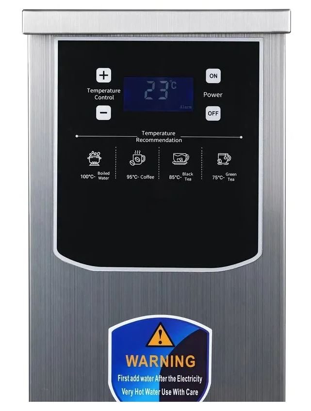 Фото Кипятильник проточный CuisinAid — арт. CD-WB-10DB 4