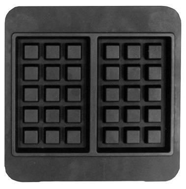 Пластина для бельгийских Kocateq (Plate WB maxi)
