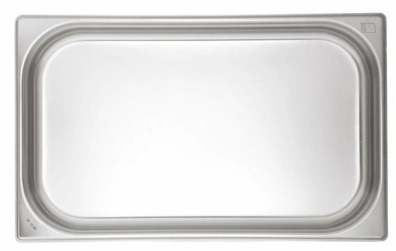 Фото Гастроемкость KAPP GN 1/1-200 нерж.сталь 28 л артикул 31011200 1