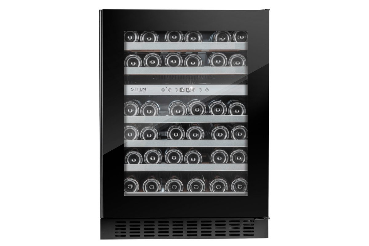 Фото Шкаф винный Temptech — арт. STX60DRB 10