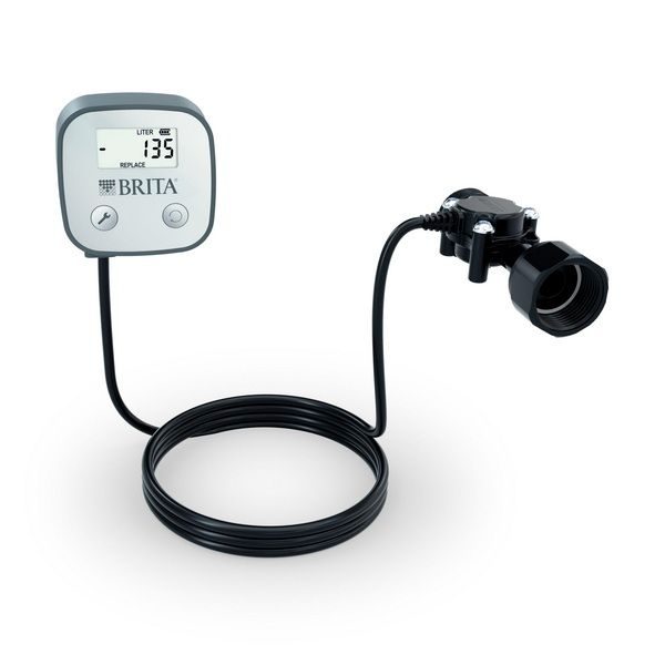 Счетчик расхода воды Brita FlowMeter 100-700, G3/4