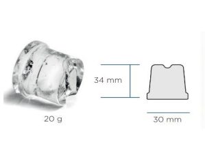 Фото Льдогенератор Icemake ND 50 WS R290 — арт. G1091 1