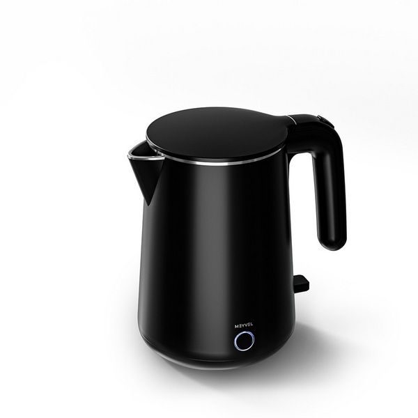 Чайник электрический Meyvel MKE-04T (Black)