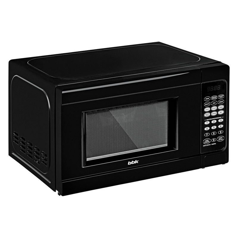 Фото Микроволновая печь BBK KAPP — арт. 20MWS-727S/B 5