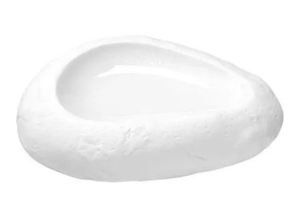 Блюдо PORDAMSA Sand H 50 мм мм артикул V0222-0524