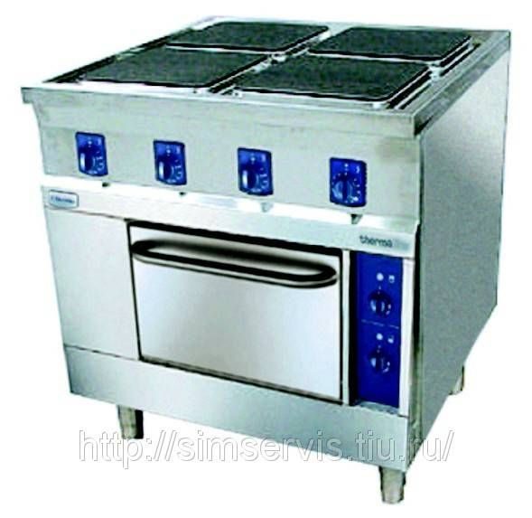 Плита электрическая ELECTROLUX CE248101 592275