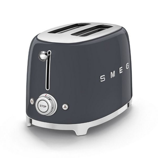 Фото Тостер бытовой SMEG — арт. TSF01GREU 1
