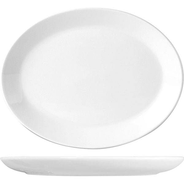 Блюдо Steelite Ivory H 10 мм мм артикул 1500 A139