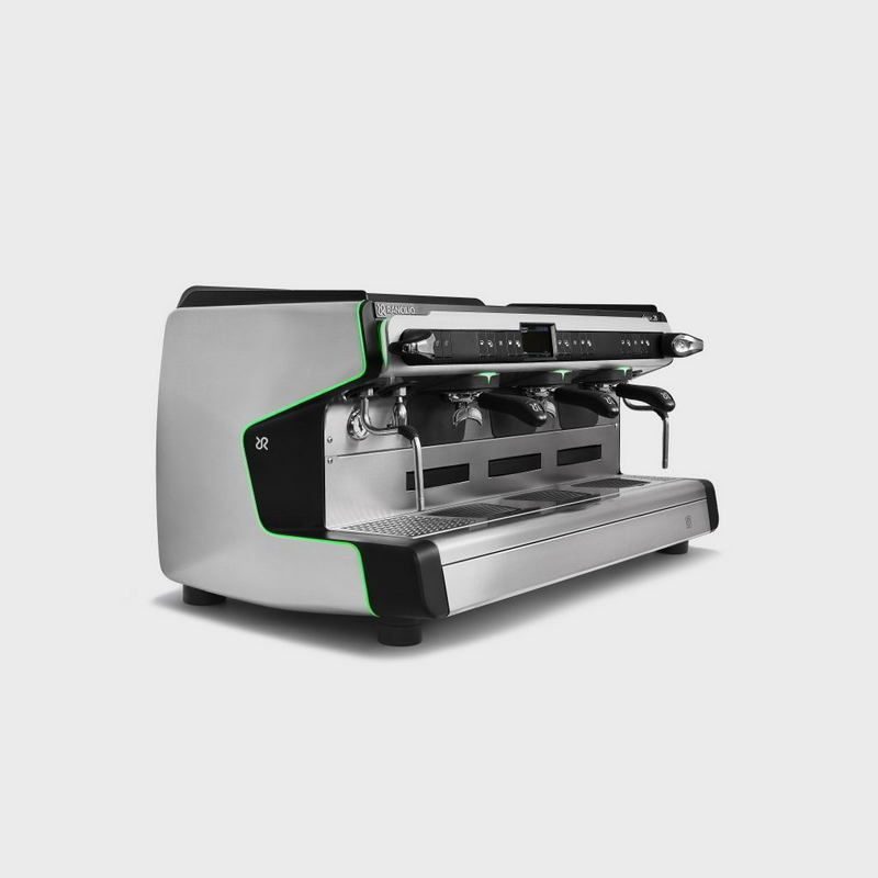 Фото Кофемашина рожковая Rancilio Classe 20 SB Tall 3 группы 5