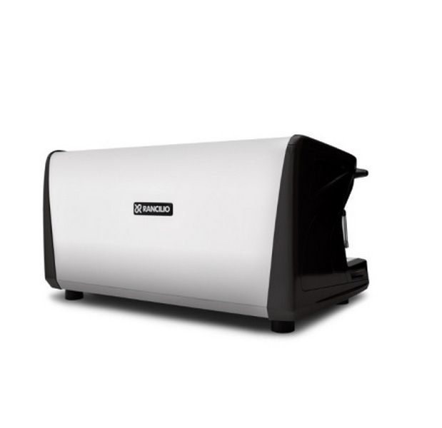Фото Кофемашина рожковая автоматическая Rancilio Classe 7 USB TALL 3GR Anthracite — арт. MCRT03-07420 6