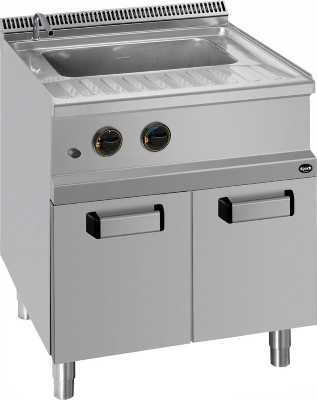Макароноварка газовая Apach Cook Line APPG-77P