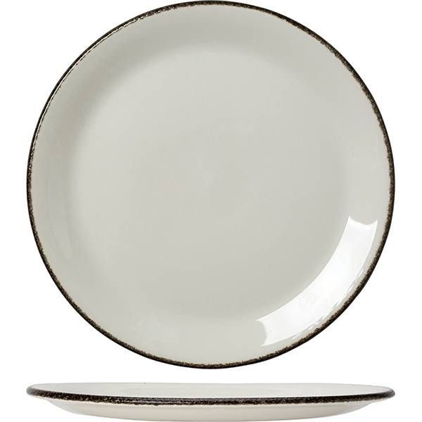 Тарелка Steelite Charcoal мм. артикул 1756 0566